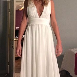 Heavenly Hues Lulus Maxi dress